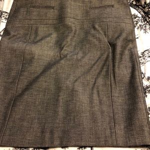 Express mini pencil skirt size 2